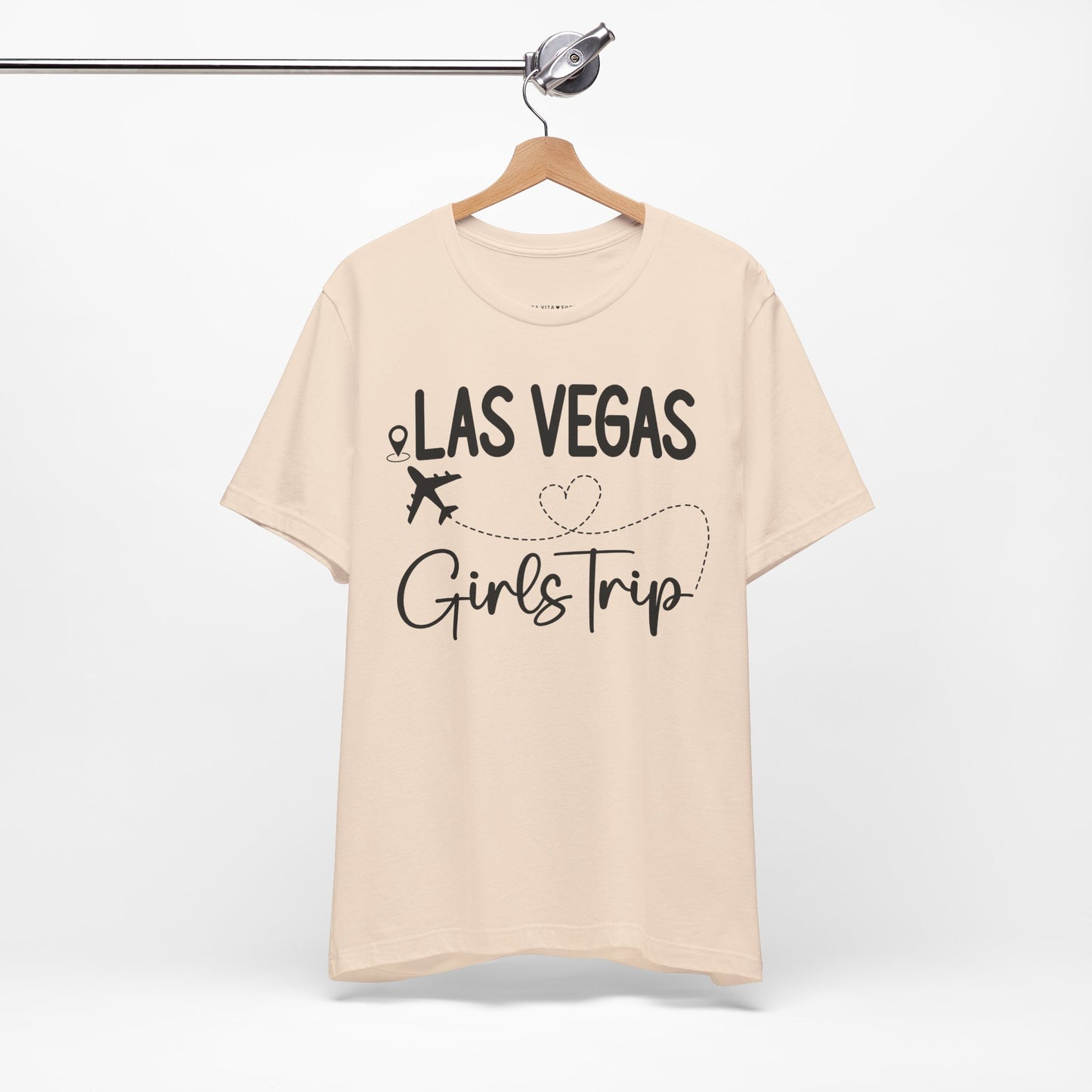Las Vegas Girls Trip Tee – Fun Vacation Shirt for Bachelorette Parties, Birthdays & Summer Getaways