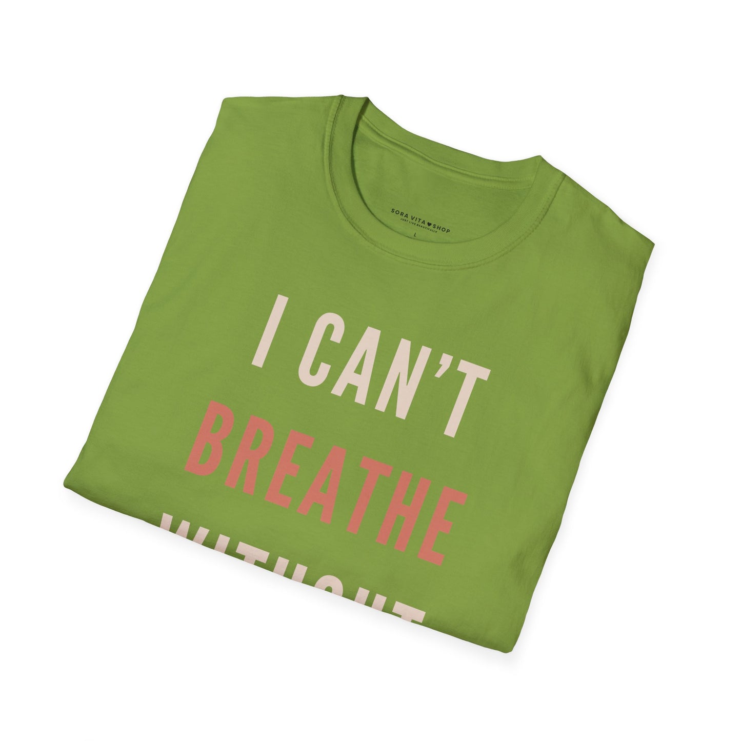 I Can’t Breathe Without Dominoes Tee – Funny Food Lover & Game Night Graphic Shirt