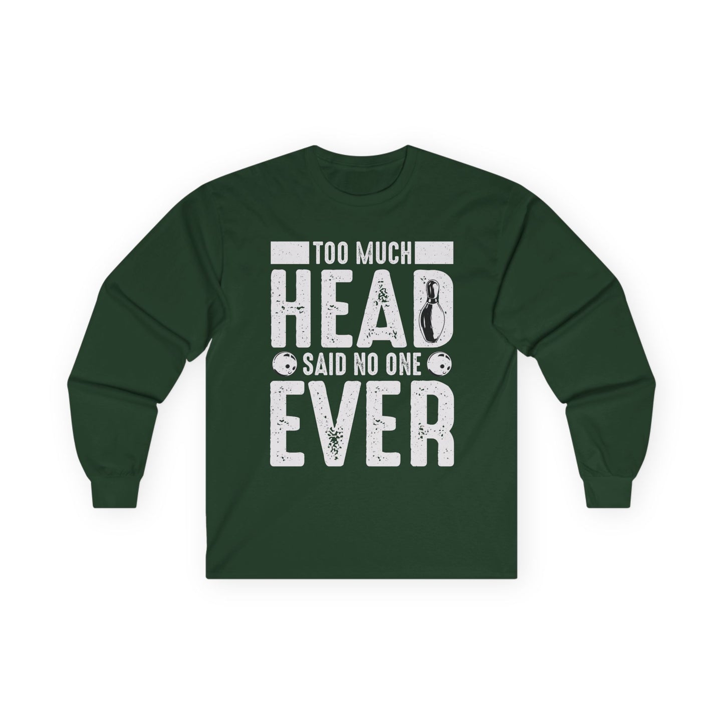Unisex Ultra Cotton Long Sleeve Tee – Premium Comfort & Classic Style for All‑Season Wear