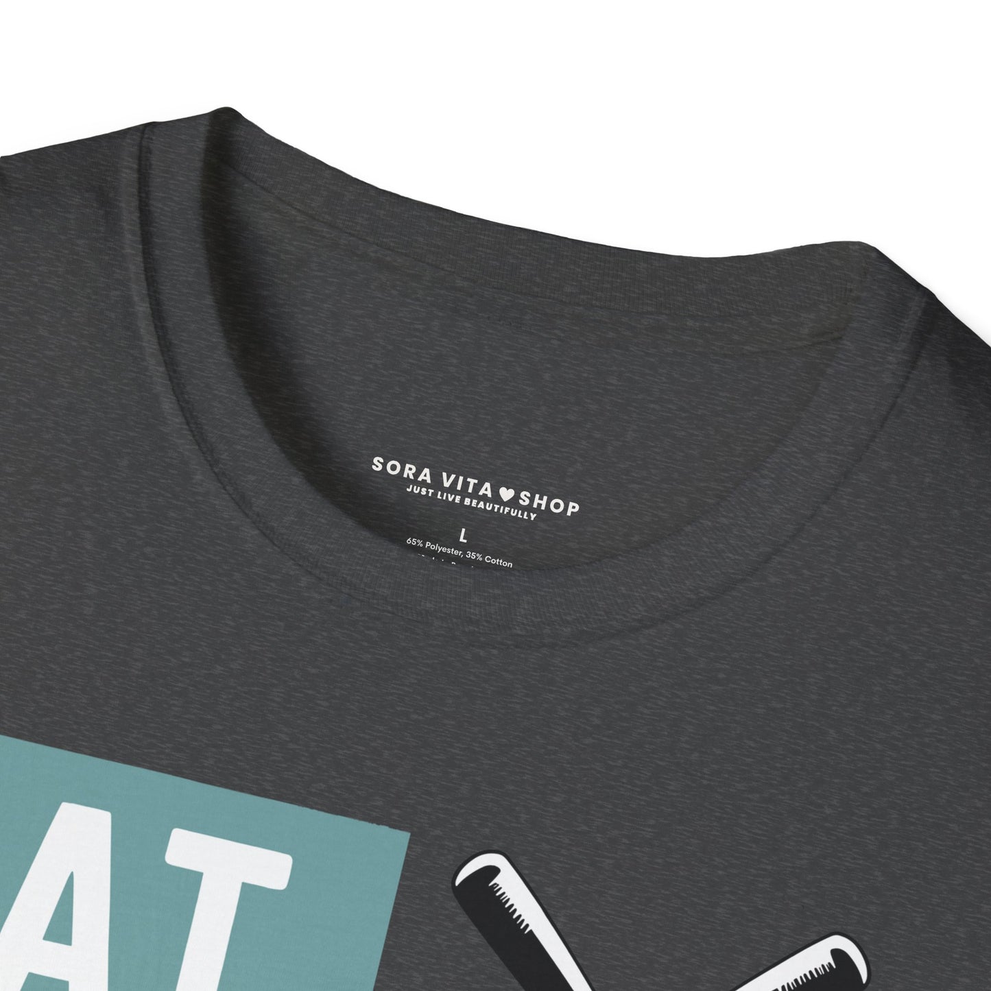 Eat Sleep Baseball Repeat T‑Shirt – Funny Baseball Lover Tee for Game Days, Players & Fans