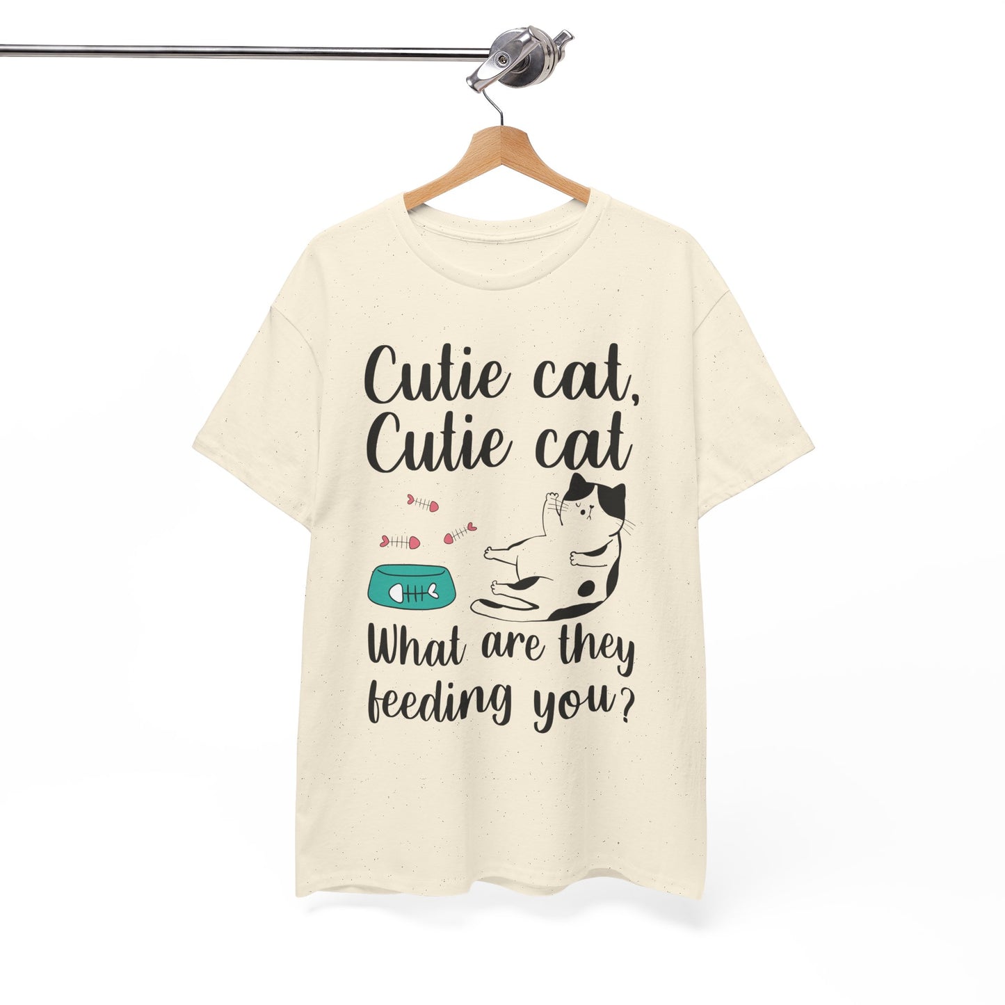 Cute Cat Lover Tee – Funny Feline Shirt for Pet Parents, Purr‑fect Gifts & Everyday Comfort