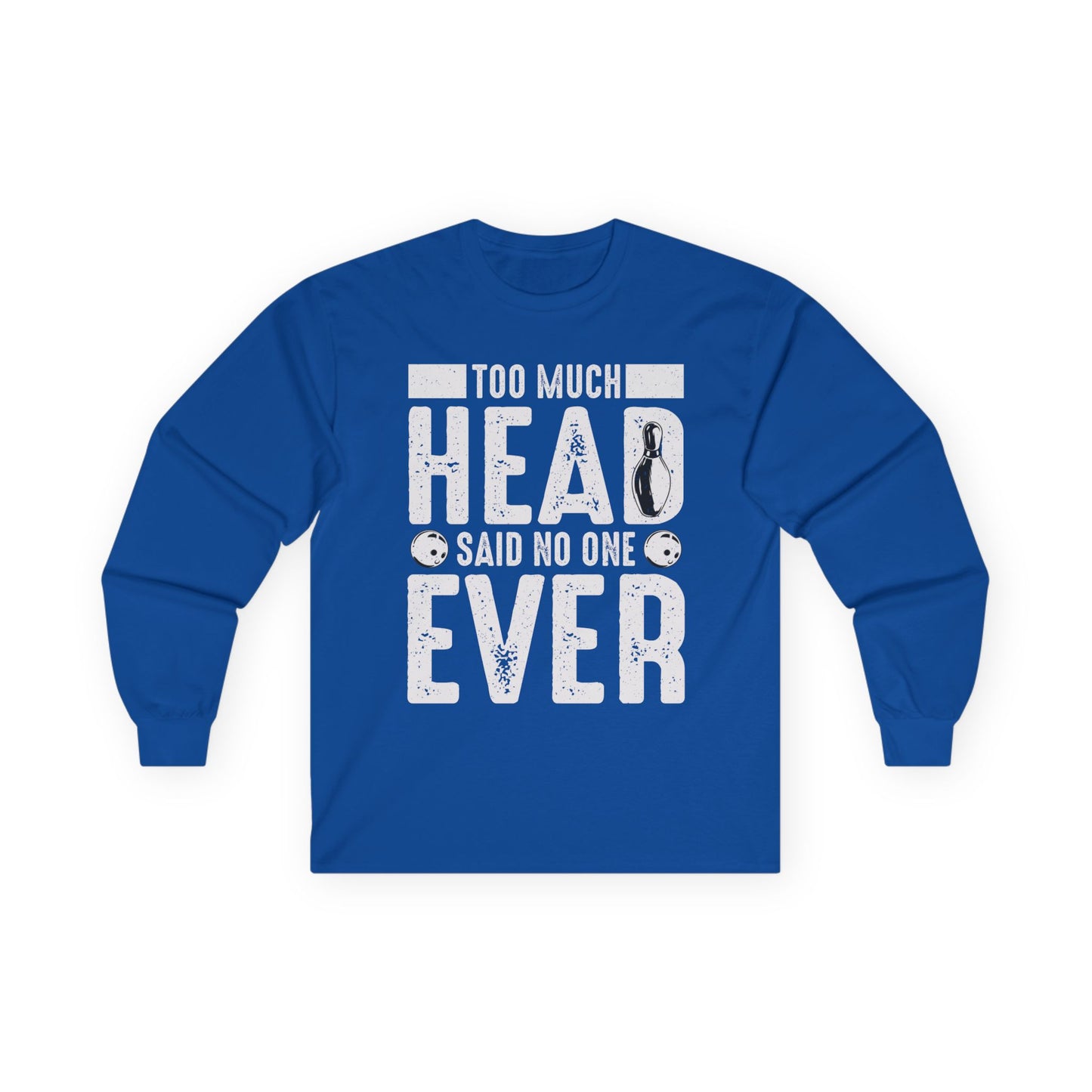 Unisex Ultra Cotton Long Sleeve Tee – Premium Comfort & Classic Style for All‑Season Wear