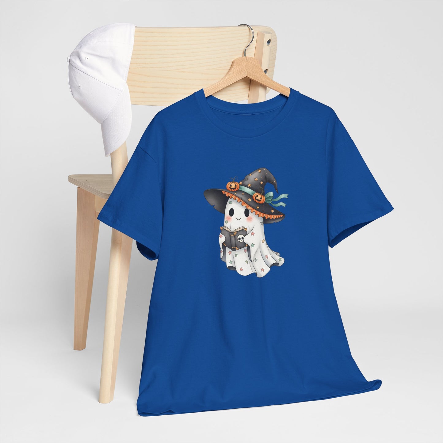 Cute Halloween Dog Tee – Adorable Fall Unisex Shirt for Pet Lovers, Parties & Cozy Casual Wear