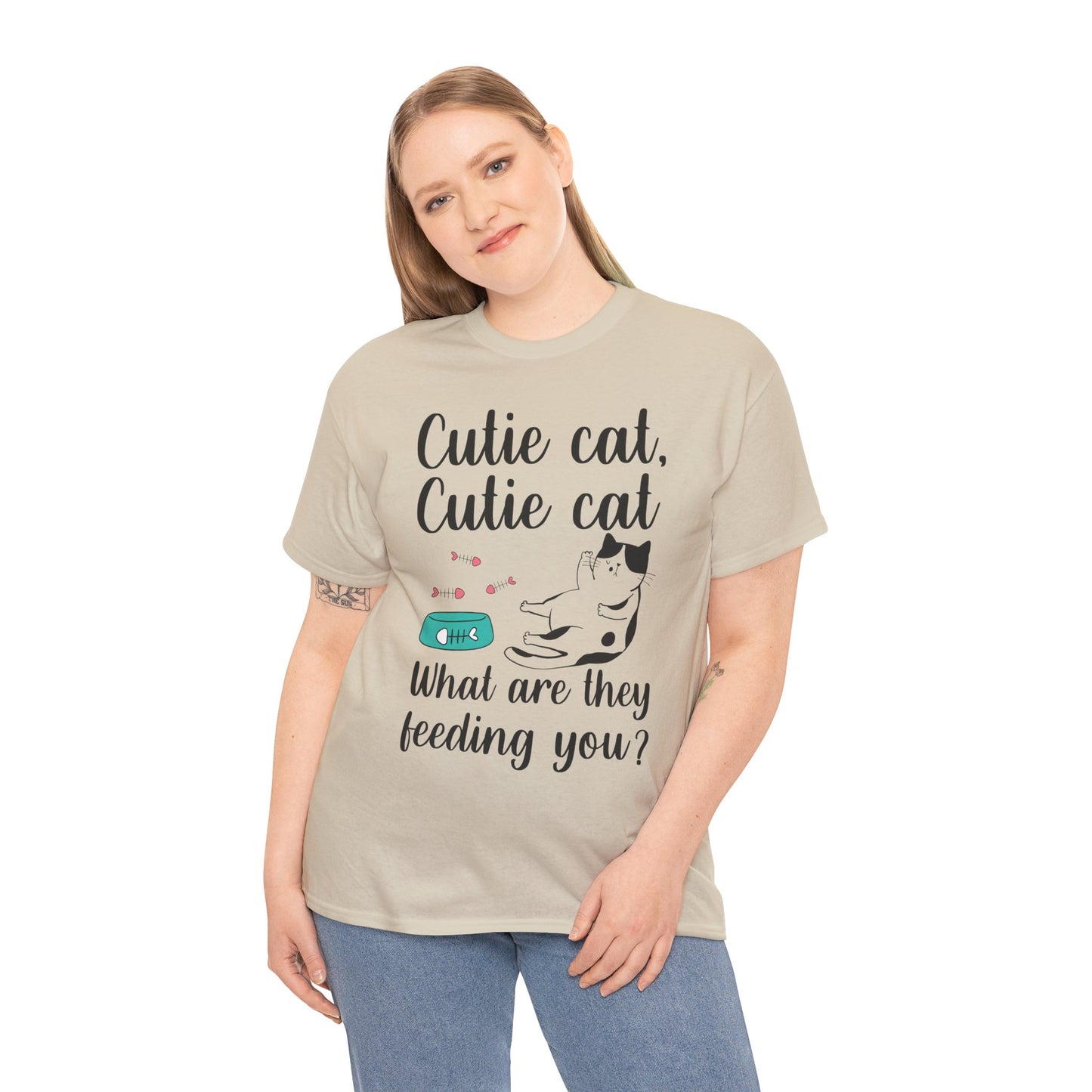 Cute Cat Lover Tee – Funny Feline Shirt for Pet Parents, Purr‑fect Gifts & Everyday Comfort