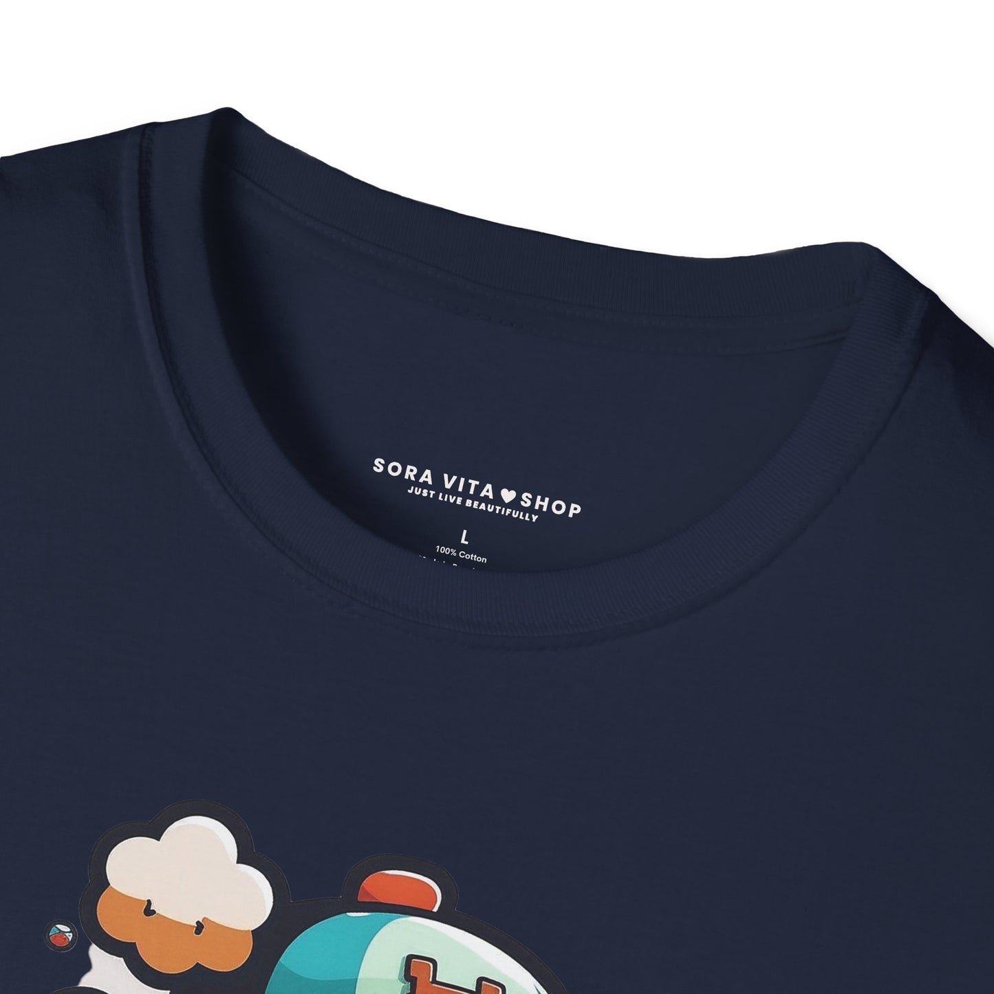Cute Kid’s Baseball Softstyle Tee | Fun Unisex Comfort for Summer Play, Sports Fans & Everyday Joy