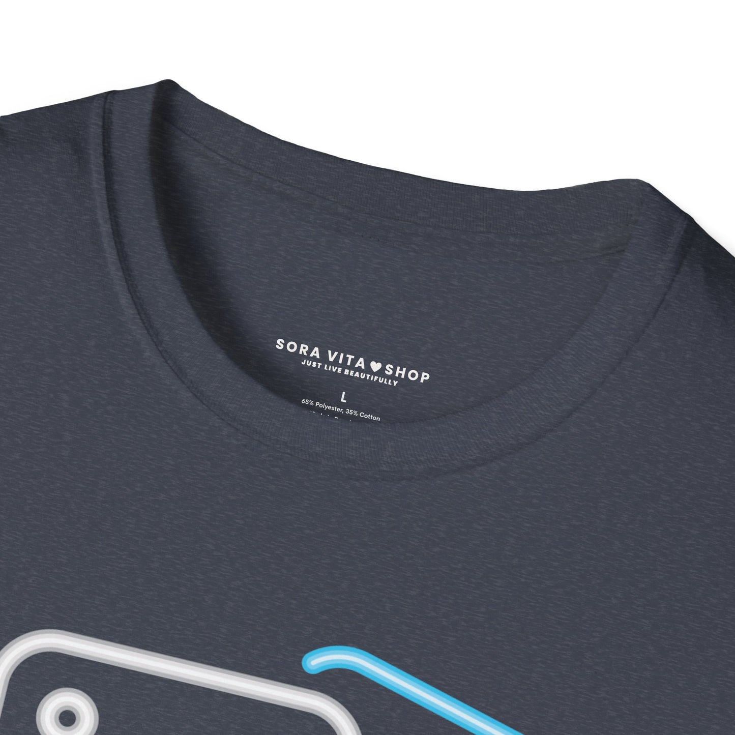Domino Game Night T‑Shirt Unisex Softstyle Tee | Fun Casual Wear for Gamers, Family Nights & Fall Style
