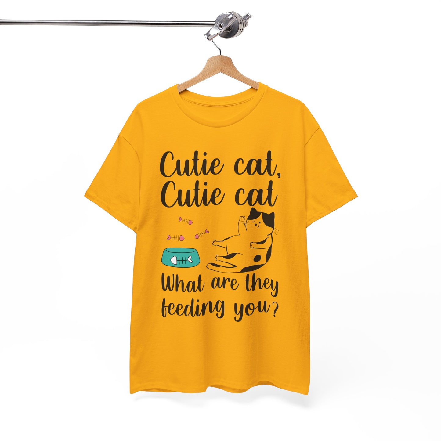 Cute Cat Lover Tee – Funny Feline Shirt for Pet Parents, Purr‑fect Gifts & Everyday Comfort