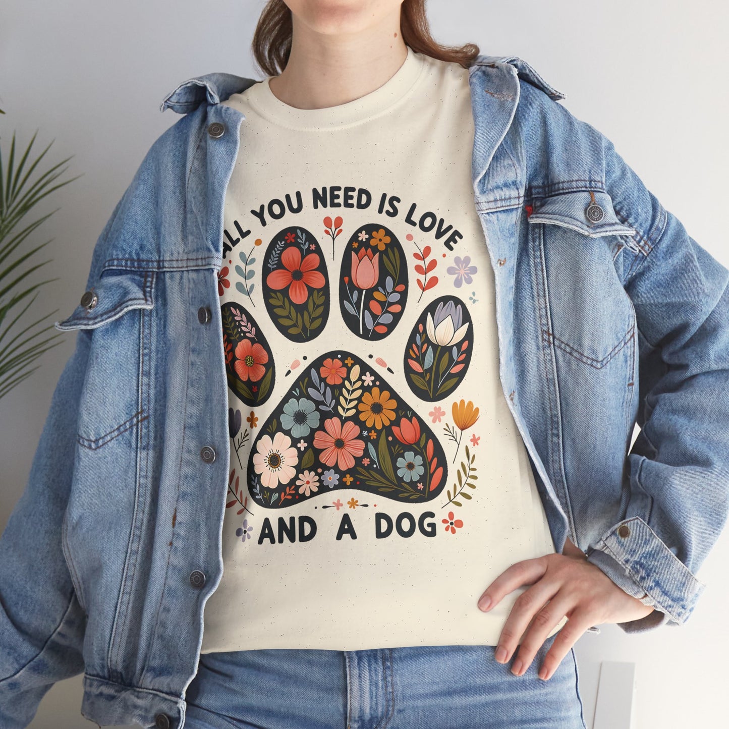 Unisex Heavy Cotton Tee – Timeless Comfort, Print‑Perfect Finish & Everyday Durability
