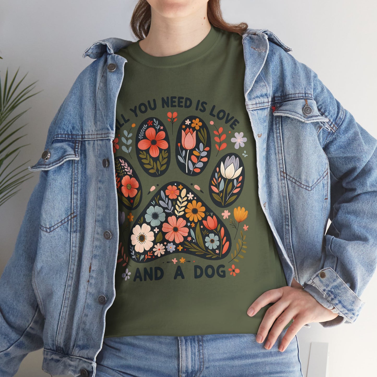 Unisex Heavy Cotton Tee – Timeless Comfort, Print‑Perfect Finish & Everyday Durability
