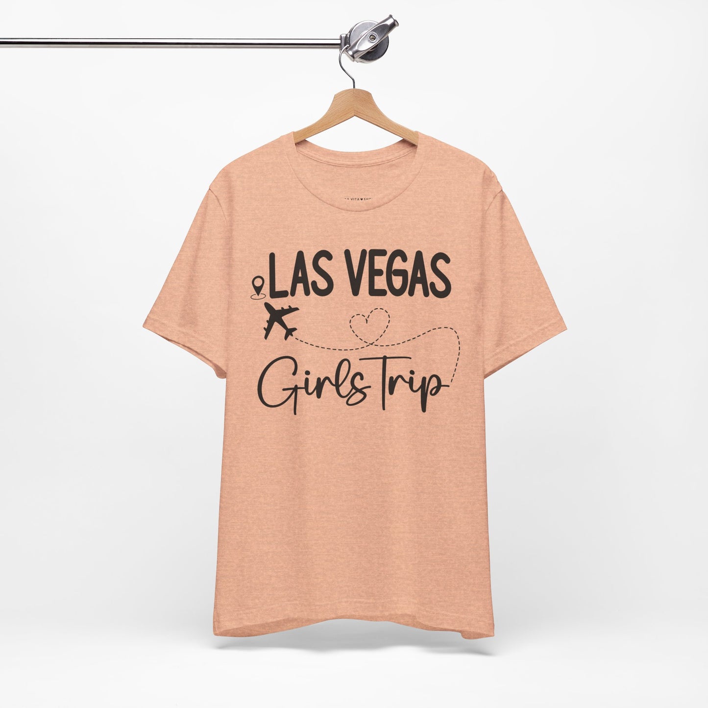Las Vegas Girls Trip Tee – Fun Vacation Shirt for Bachelorette Parties, Birthdays & Summer Getaways
