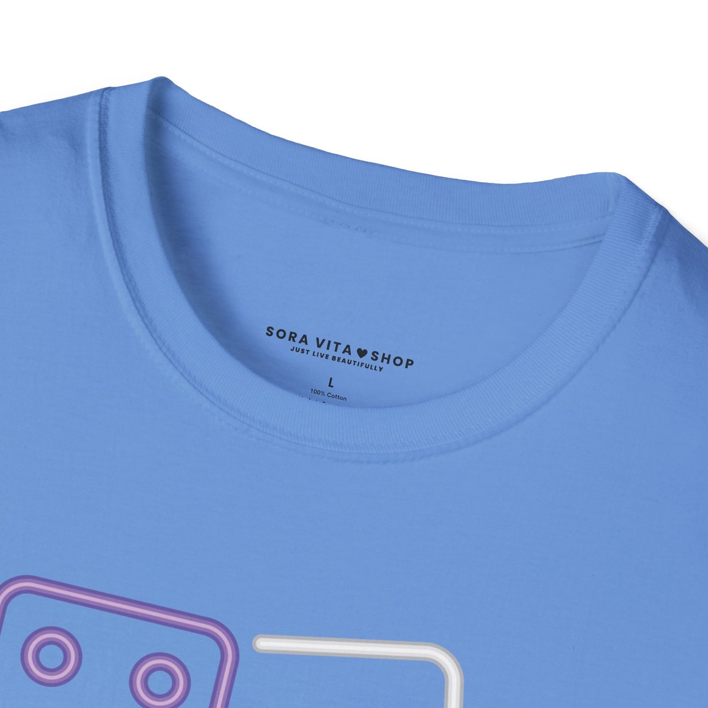 Playful Dominoes T‑Shirt Unisex Softstyle Tee for Game Nights, Fall Fun & Birthday Gifts