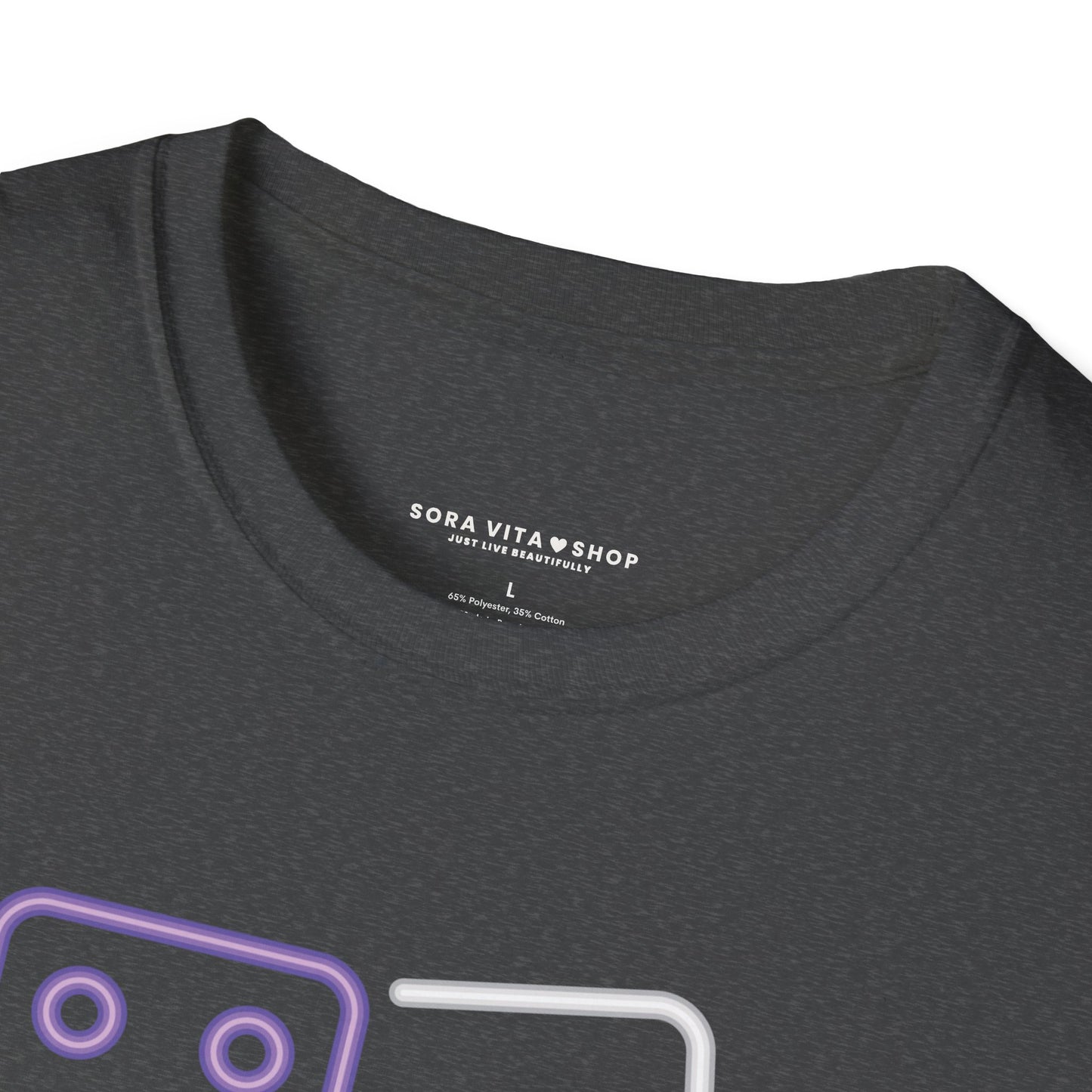 Playful Dominoes T‑Shirt Unisex Softstyle Tee for Game Nights, Fall Fun & Birthday Gifts