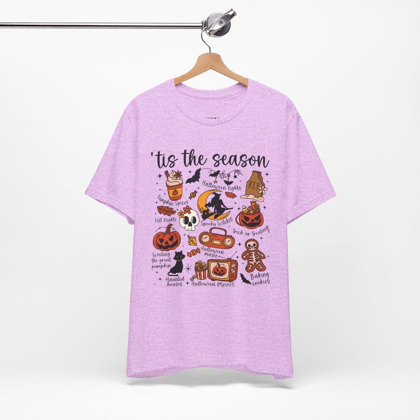 Pumpkin Cat Halloween Tee β Cozy Fall Vibes & Festive Style for Spooky Season