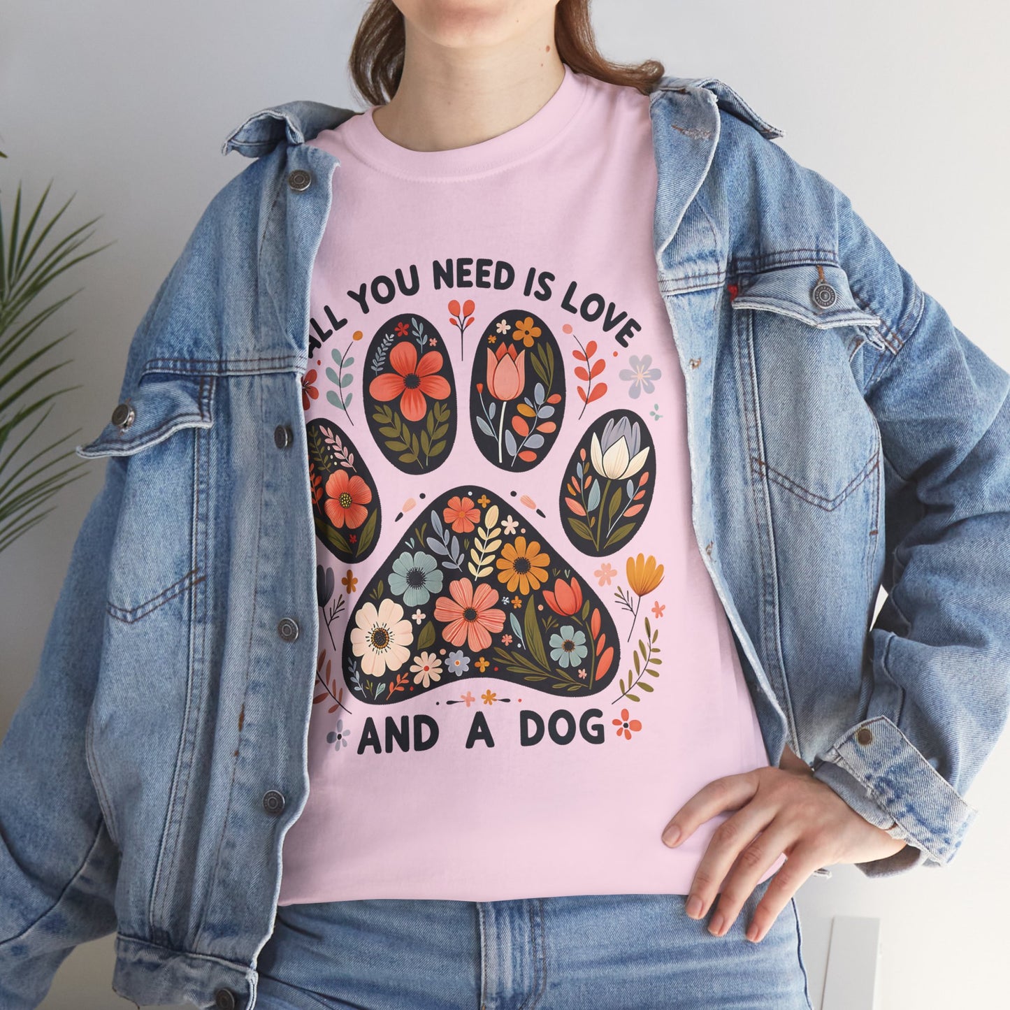 Unisex Heavy Cotton Tee – Timeless Comfort, Print‑Perfect Finish & Everyday Durability