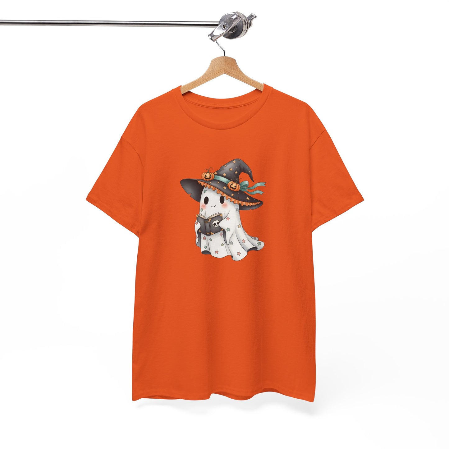 Cute Halloween Dog Tee – Adorable Fall Unisex Shirt for Pet Lovers, Parties & Cozy Casual Wear