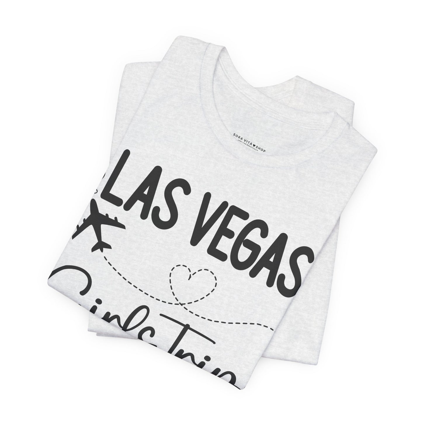 Las Vegas Girls Trip Tee – Fun Vacation Shirt for Bachelorette Parties, Birthdays & Summer Getaways