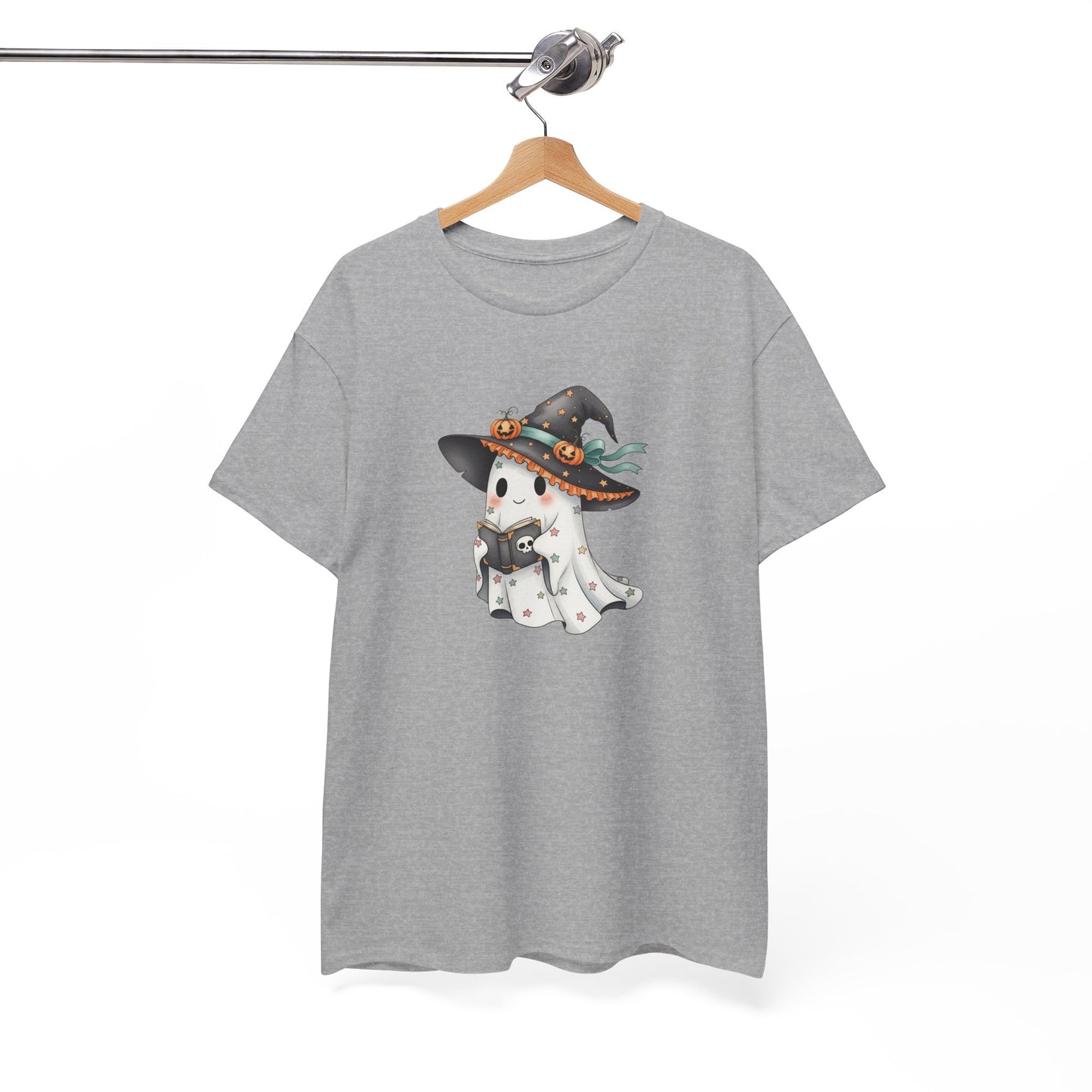 Cute Halloween Dog Tee – Adorable Fall Unisex Shirt for Pet Lovers, Parties & Cozy Casual Wear