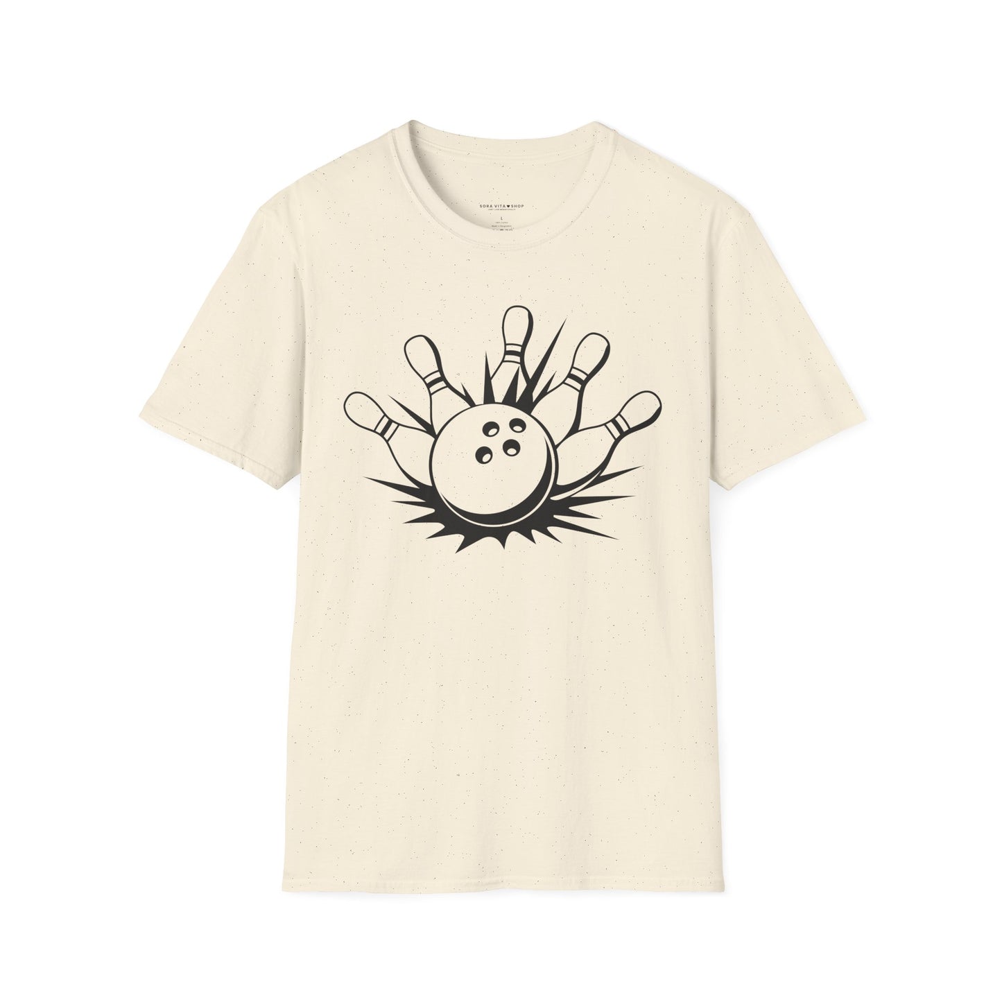 Custom Bowling Enthusiast Shirt – Fun Gift for League Players & Alley Nights