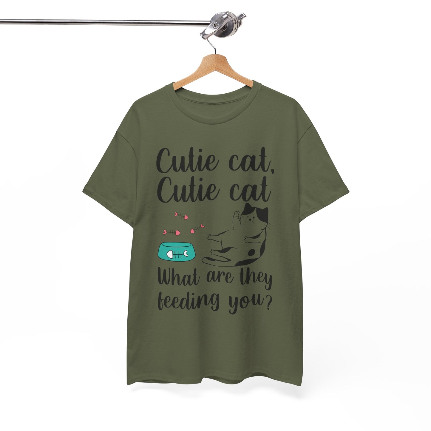 Cute Cat Lover Tee – Funny Feline Shirt for Pet Parents, Purr‑fect Gifts & Everyday Comfort