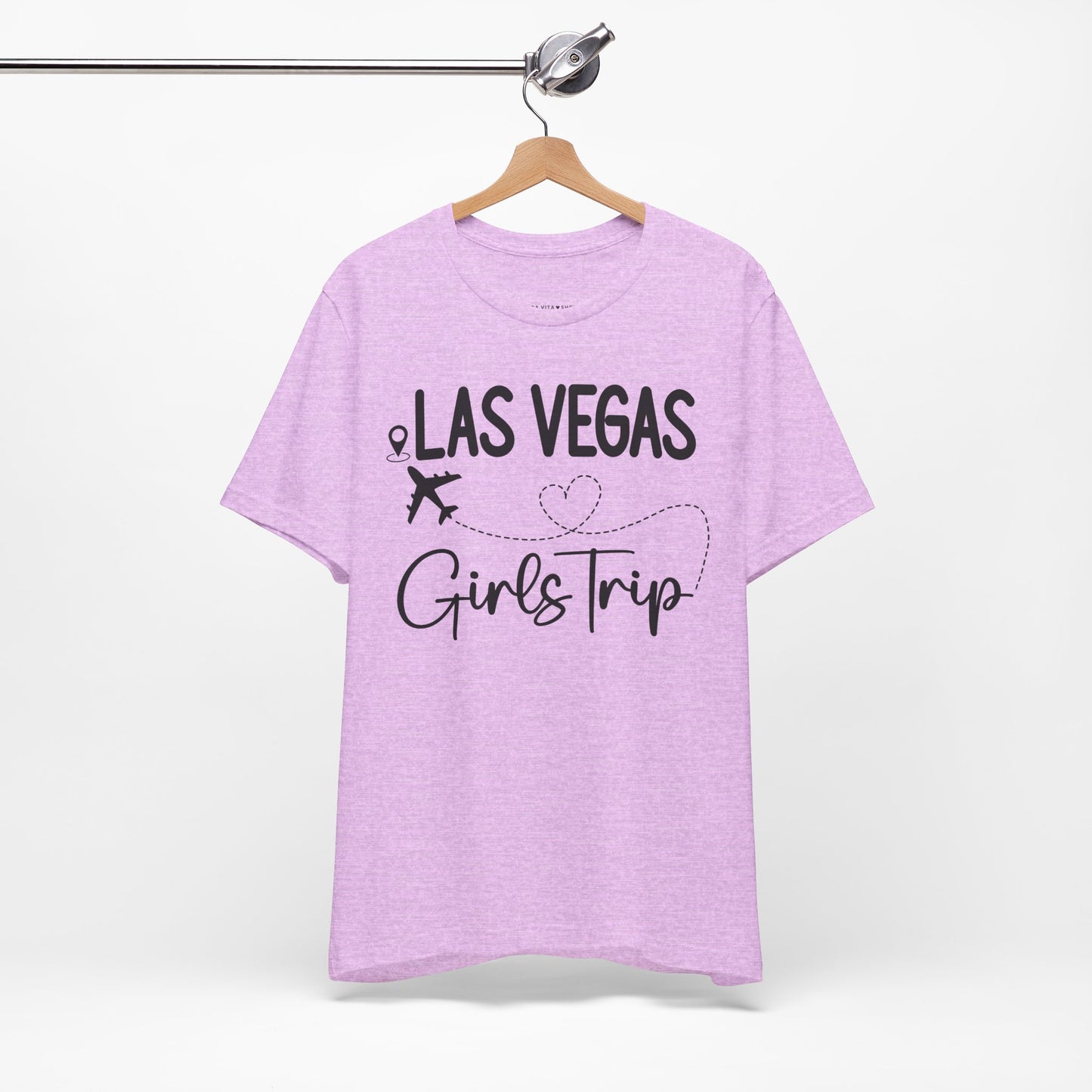 Las Vegas Girls Trip Tee – Fun Vacation Shirt for Bachelorette Parties, Birthdays & Summer Getaways