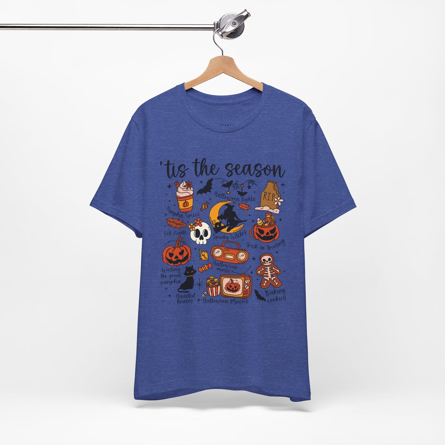 Pumpkin Cat Halloween Tee β Cozy Fall Vibes & Festive Style for Spooky Season