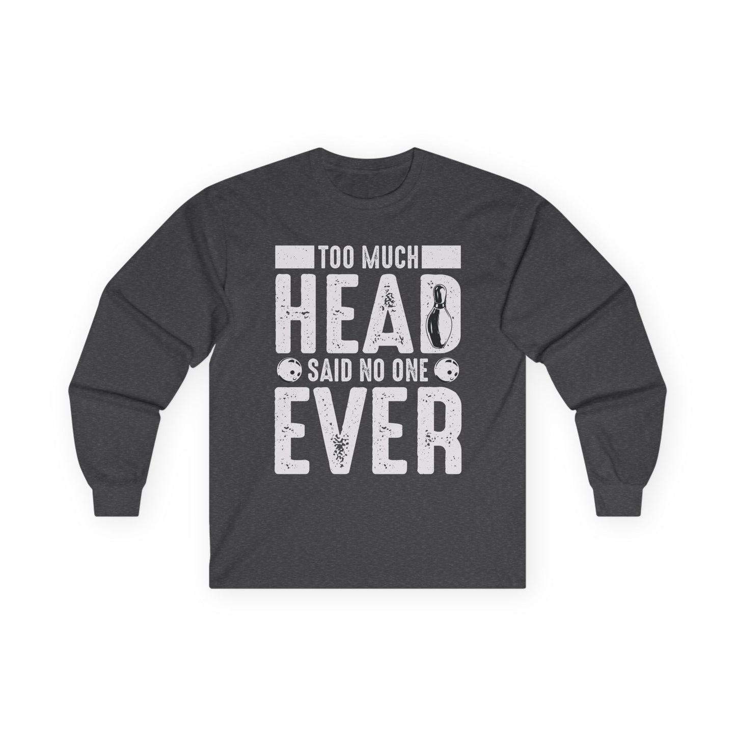 Unisex Ultra Cotton Long Sleeve Tee – Premium Comfort & Classic Style for All‑Season Wear