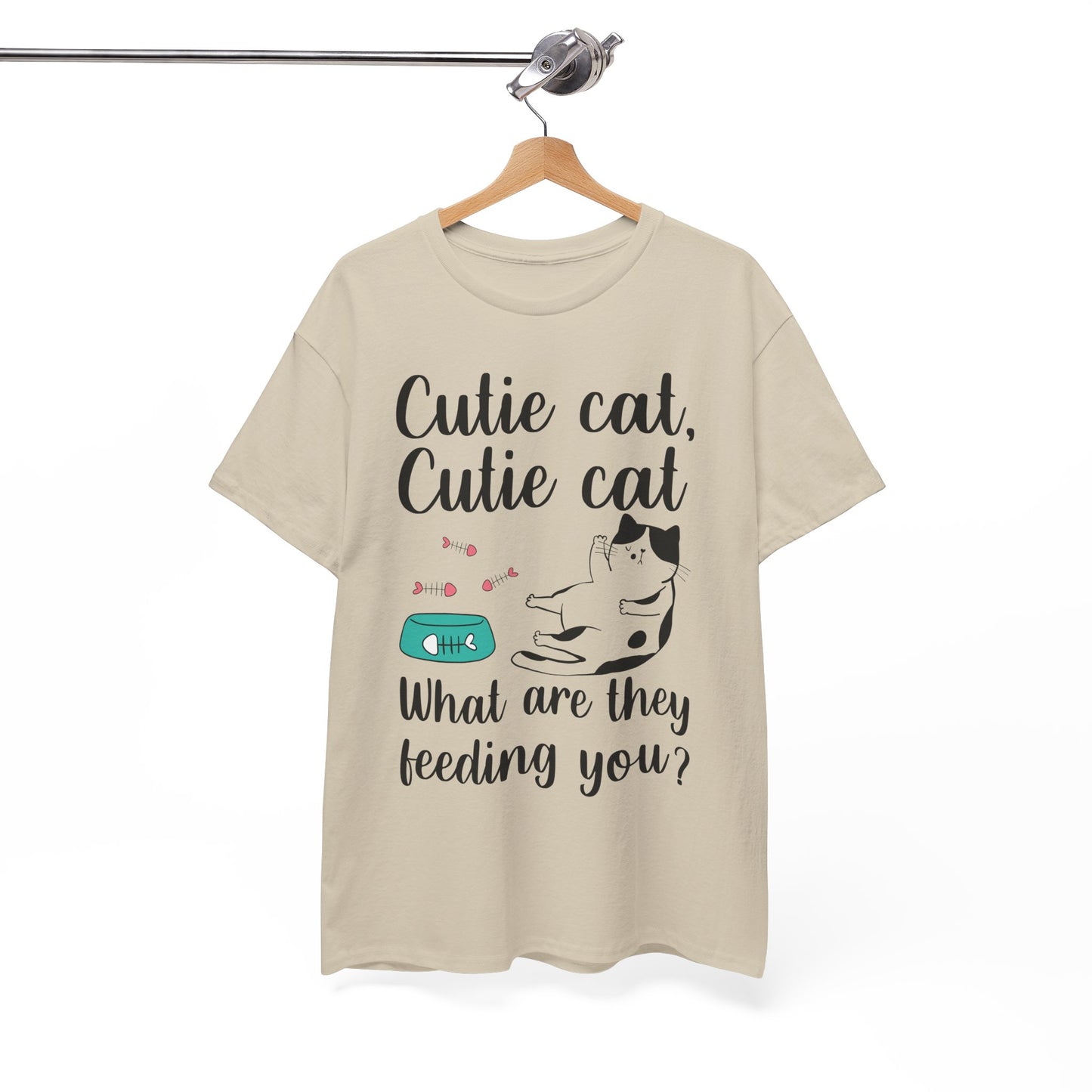 Cute Cat Lover Tee – Funny Feline Shirt for Pet Parents, Purr‑fect Gifts & Everyday Comfort