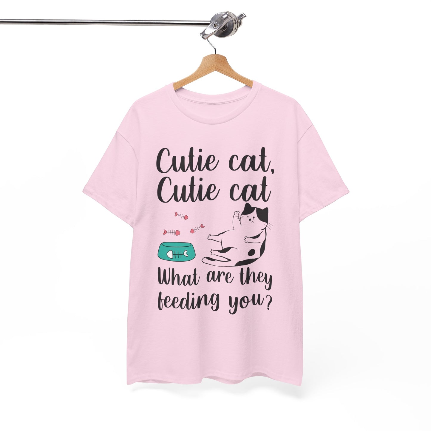 Cute Cat Lover Tee – Funny Feline Shirt for Pet Parents, Purr‑fect Gifts & Everyday Comfort