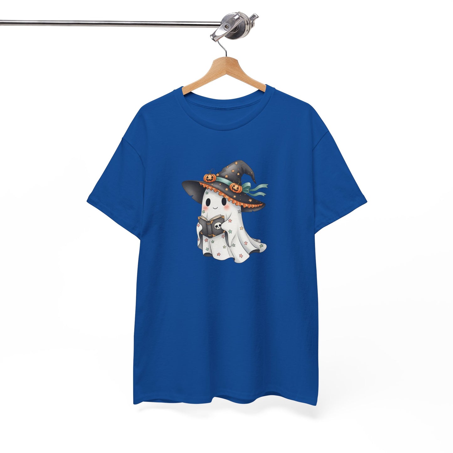 Cute Halloween Dog Tee – Adorable Fall Unisex Shirt for Pet Lovers, Parties & Cozy Casual Wear