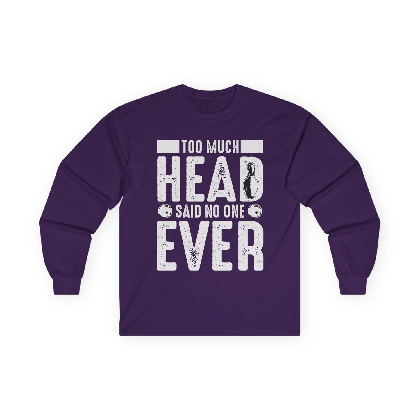 Unisex Ultra Cotton Long Sleeve Tee – Premium Comfort & Classic Style for All‑Season Wear