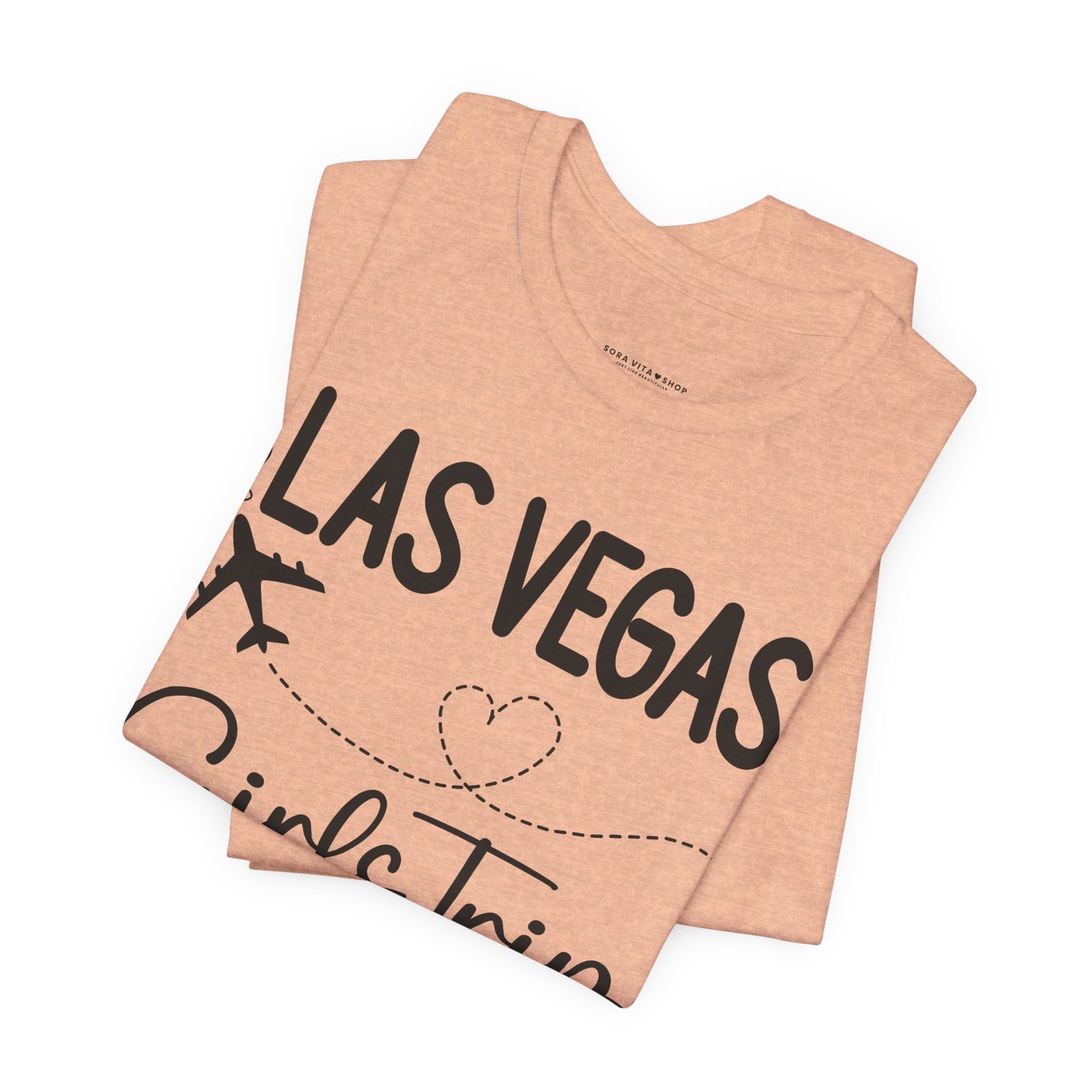 Las Vegas Girls Trip Tee – Fun Vacation Shirt for Bachelorette Parties, Birthdays & Summer Getaways