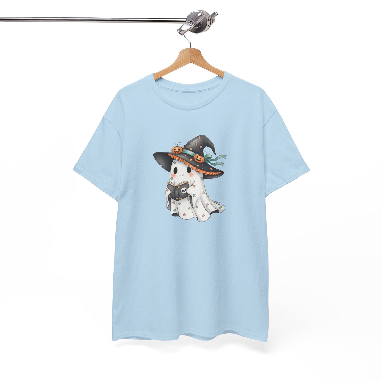 Cute Halloween Dog Tee – Adorable Fall Unisex Shirt for Pet Lovers, Parties & Cozy Casual Wear