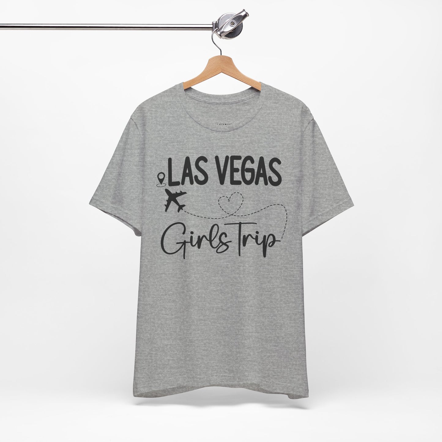 Las Vegas Girls Trip Tee – Fun Vacation Shirt for Bachelorette Parties, Birthdays & Summer Getaways