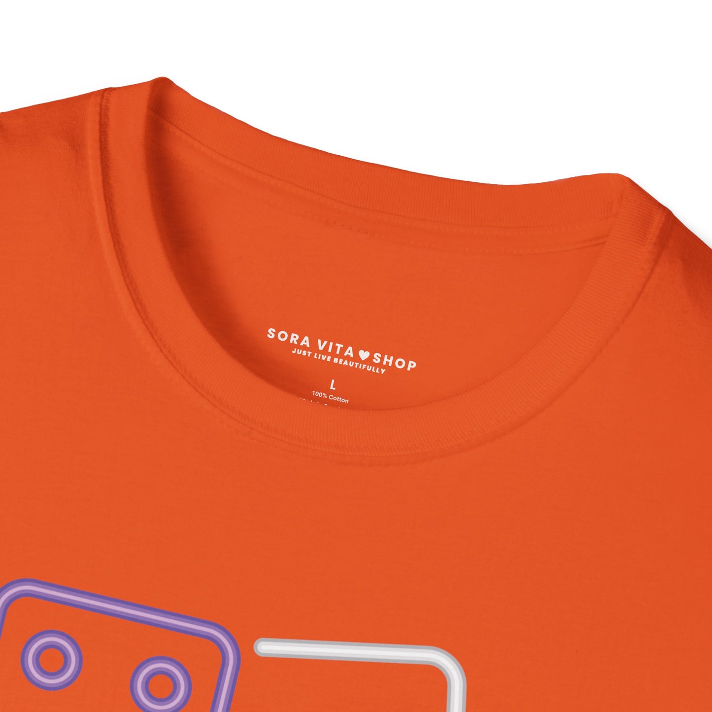 Playful Dominoes T‑Shirt Unisex Softstyle Tee for Game Nights, Fall Fun & Birthday Gifts