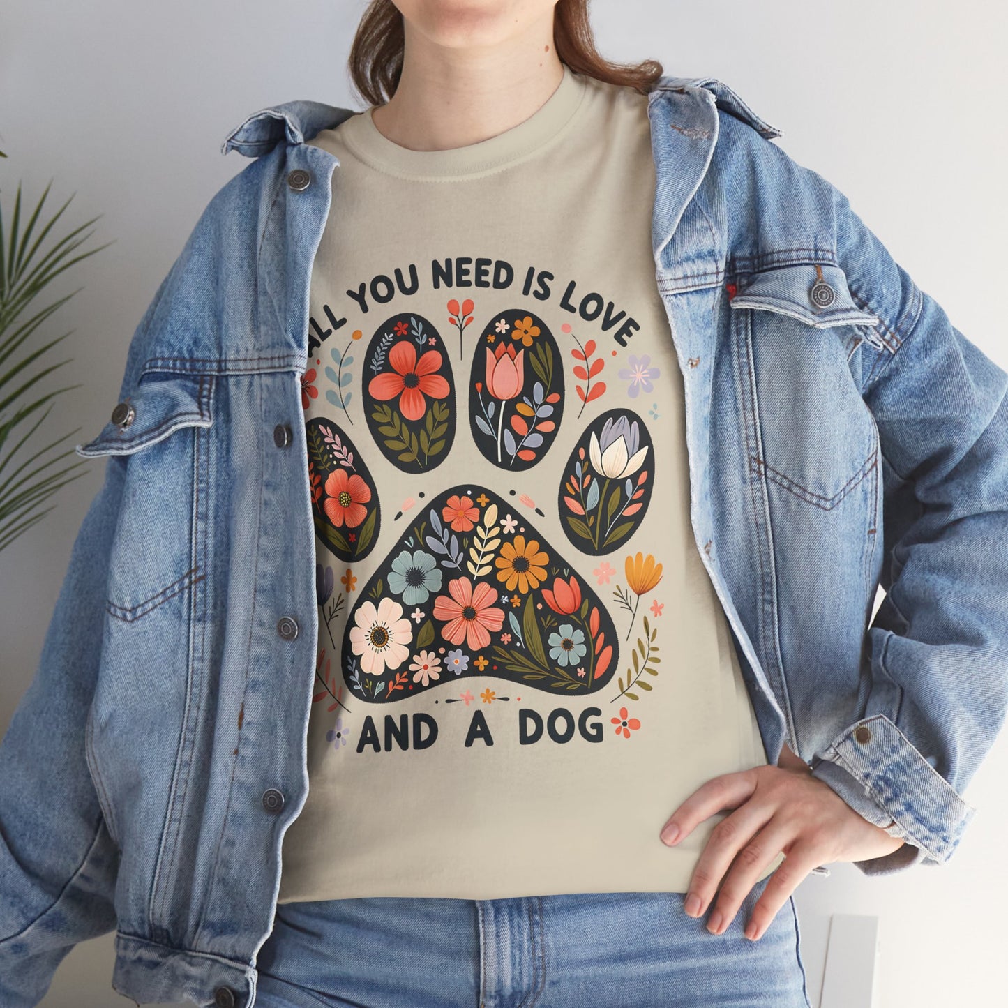 Unisex Heavy Cotton Tee – Timeless Comfort, Print‑Perfect Finish & Everyday Durability