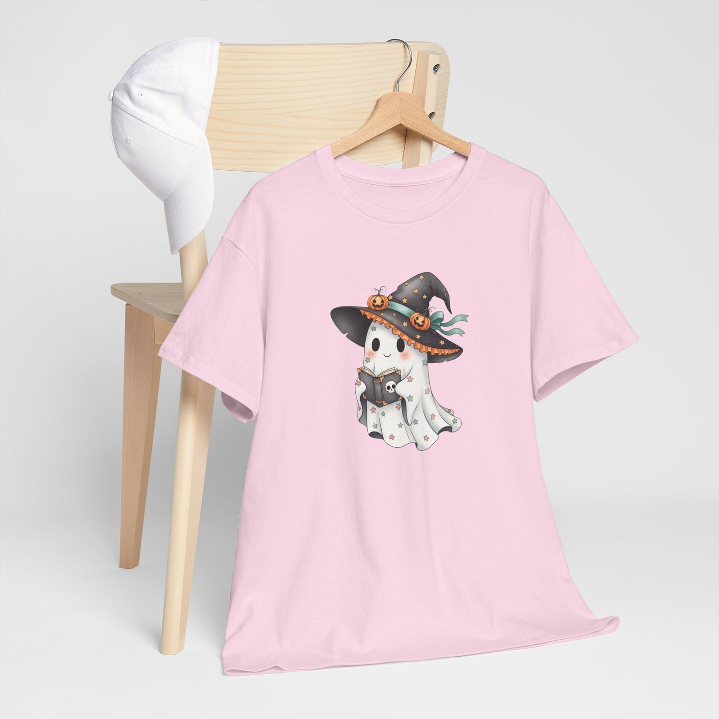 Cute Halloween Dog Tee – Adorable Fall Unisex Shirt for Pet Lovers, Parties & Cozy Casual Wear
