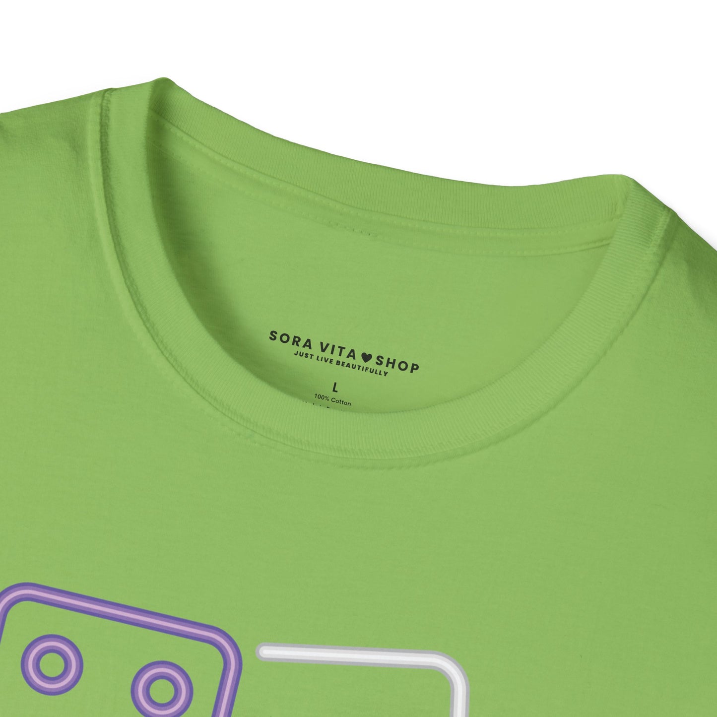 Playful Dominoes T‑Shirt Unisex Softstyle Tee for Game Nights, Fall Fun & Birthday Gifts