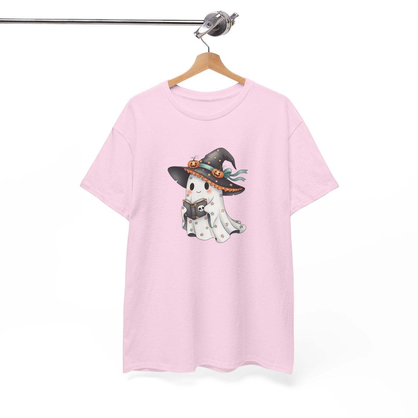 Cute Halloween Dog Tee – Adorable Fall Unisex Shirt for Pet Lovers, Parties & Cozy Casual Wear