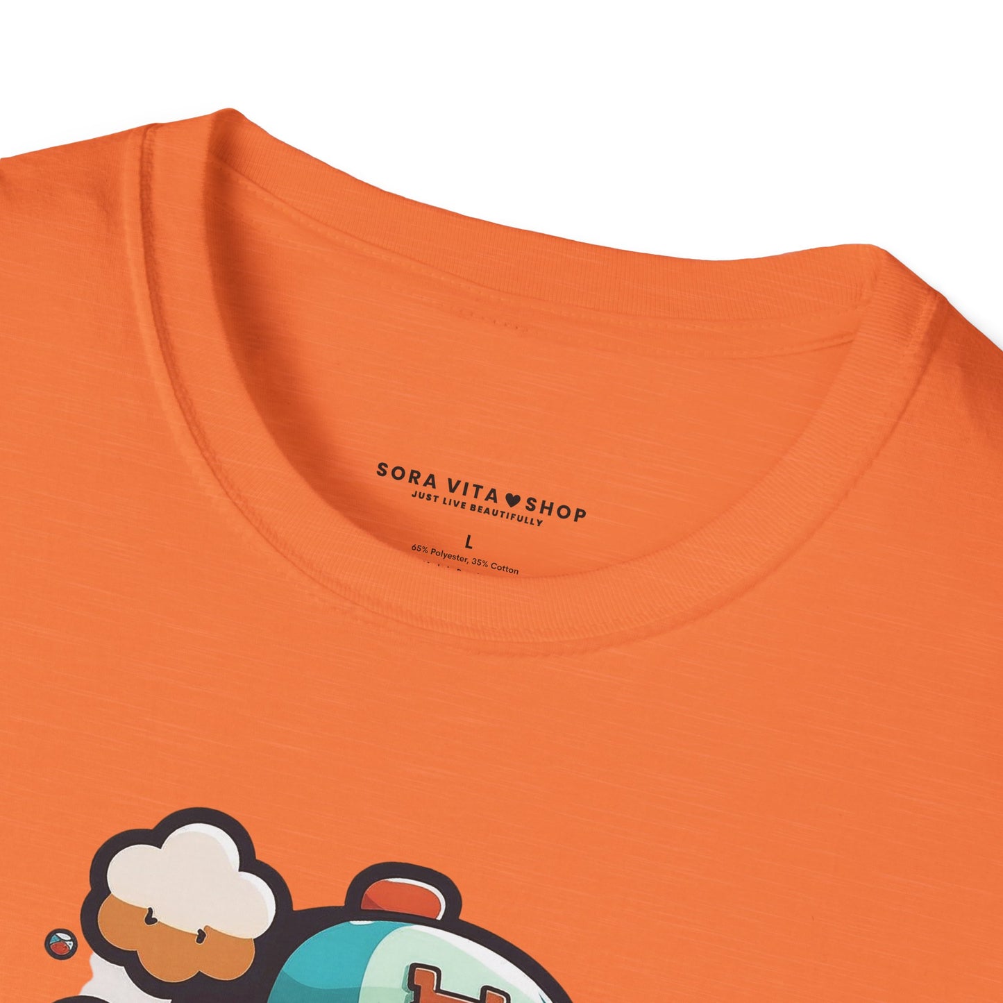 Cute Kid’s Baseball Softstyle Tee | Fun Unisex Comfort for Summer Play, Sports Fans & Everyday Joy
