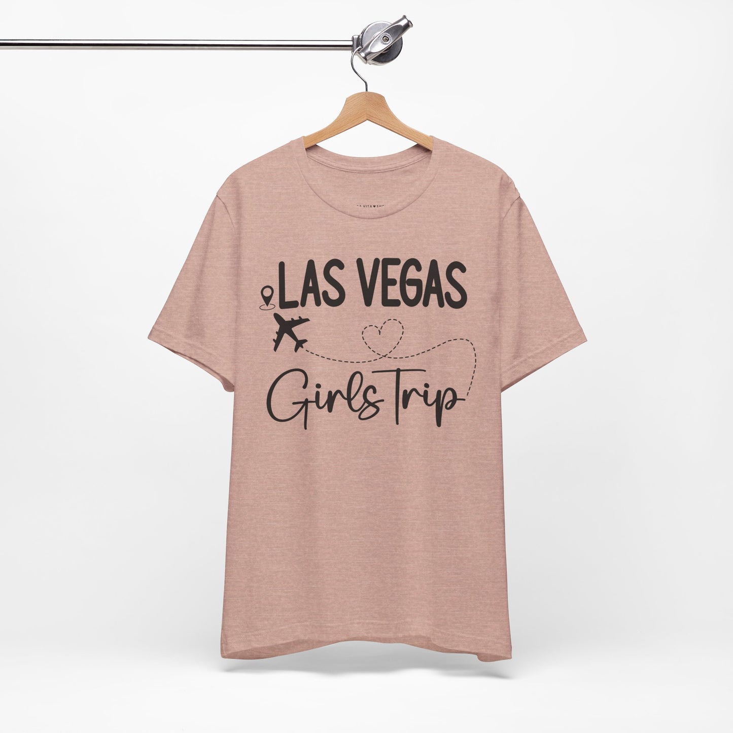 Las Vegas Girls Trip Tee – Fun Vacation Shirt for Bachelorette Parties, Birthdays & Summer Getaways