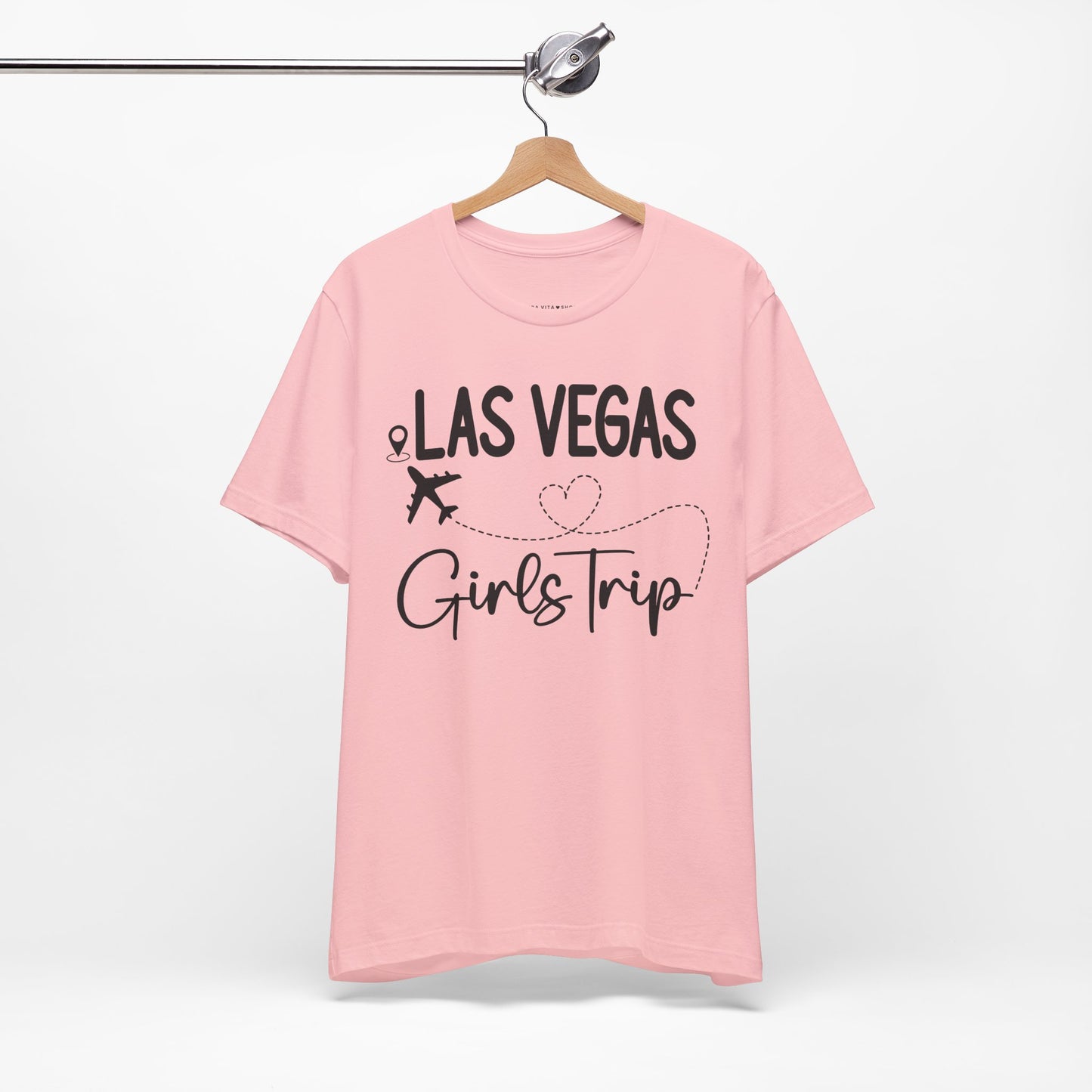 Las Vegas Girls Trip Tee – Fun Vacation Shirt for Bachelorette Parties, Birthdays & Summer Getaways