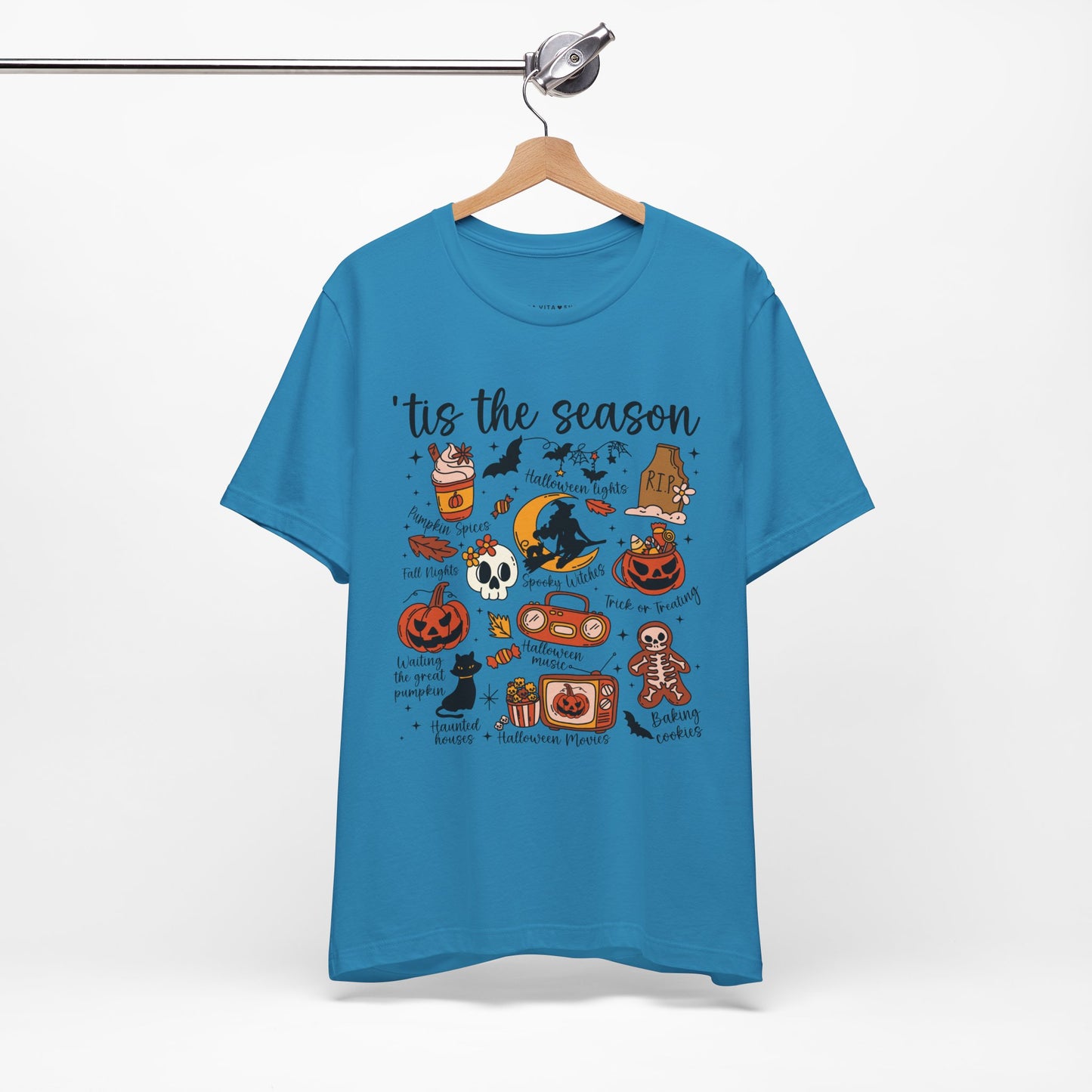 Pumpkin Cat Halloween Tee β Cozy Fall Vibes & Festive Style for Spooky Season