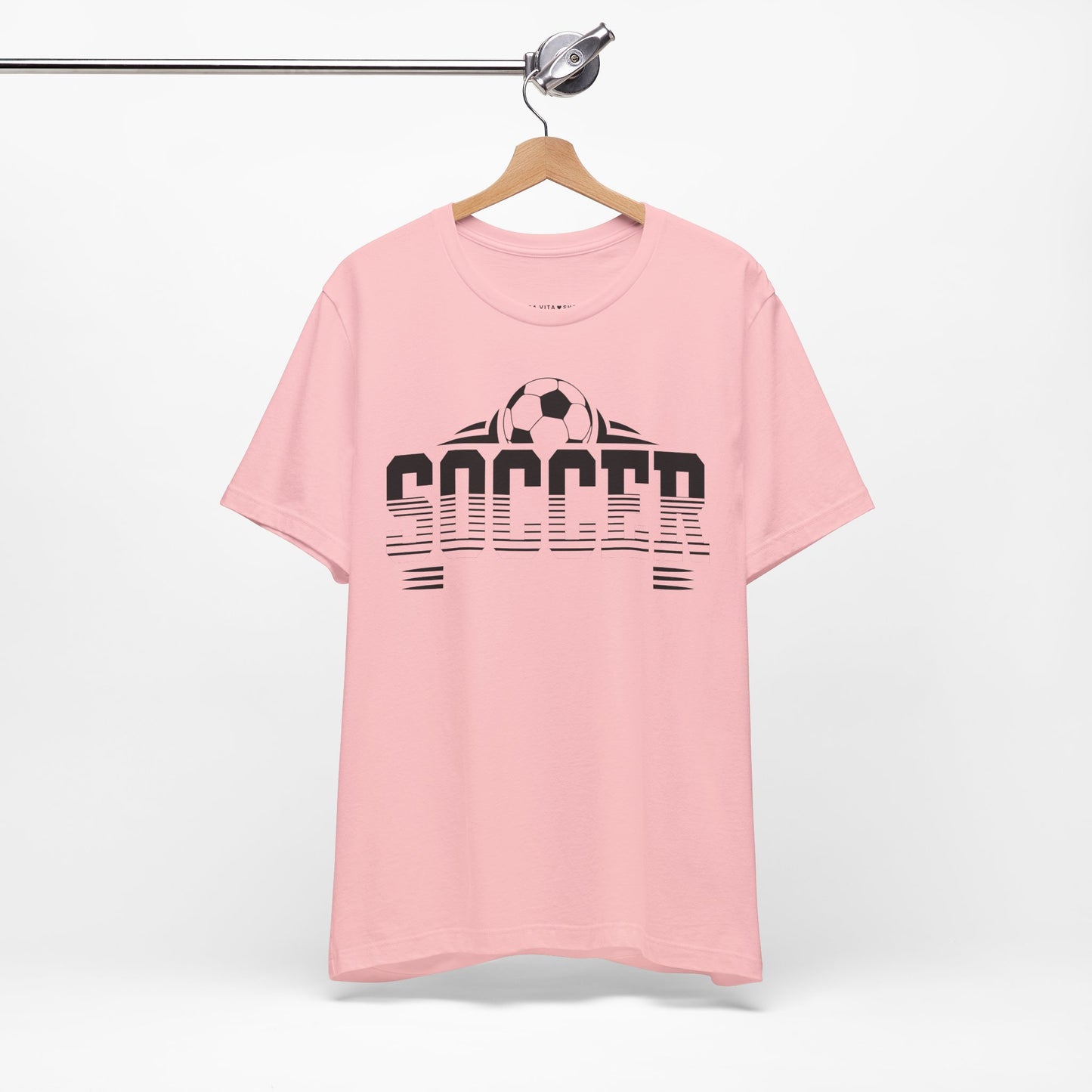 Custom Soccer Fan Tee – Game Day Comfort & Team Spirit for Players and Fans