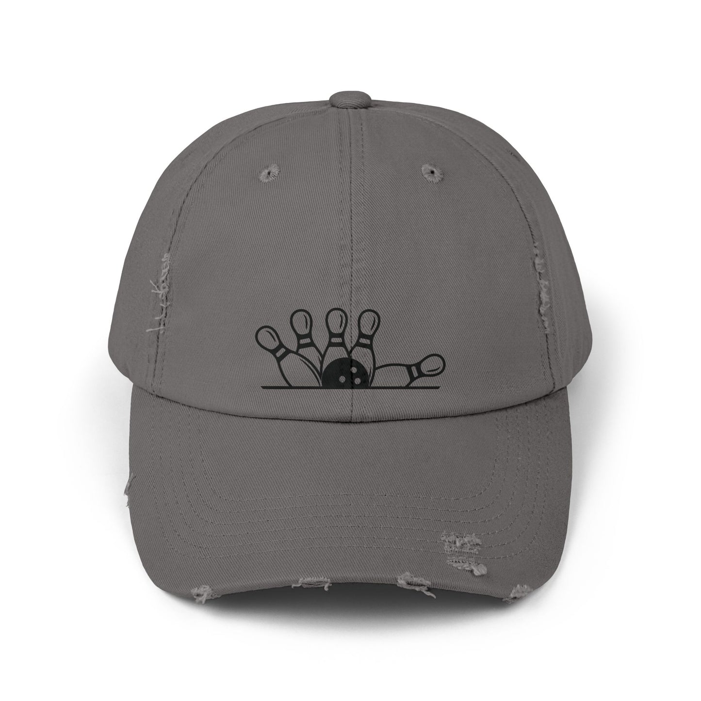 Distressed Cotton Cap – Vintage Style & All‑Day Comfort with Adjustable Fit
