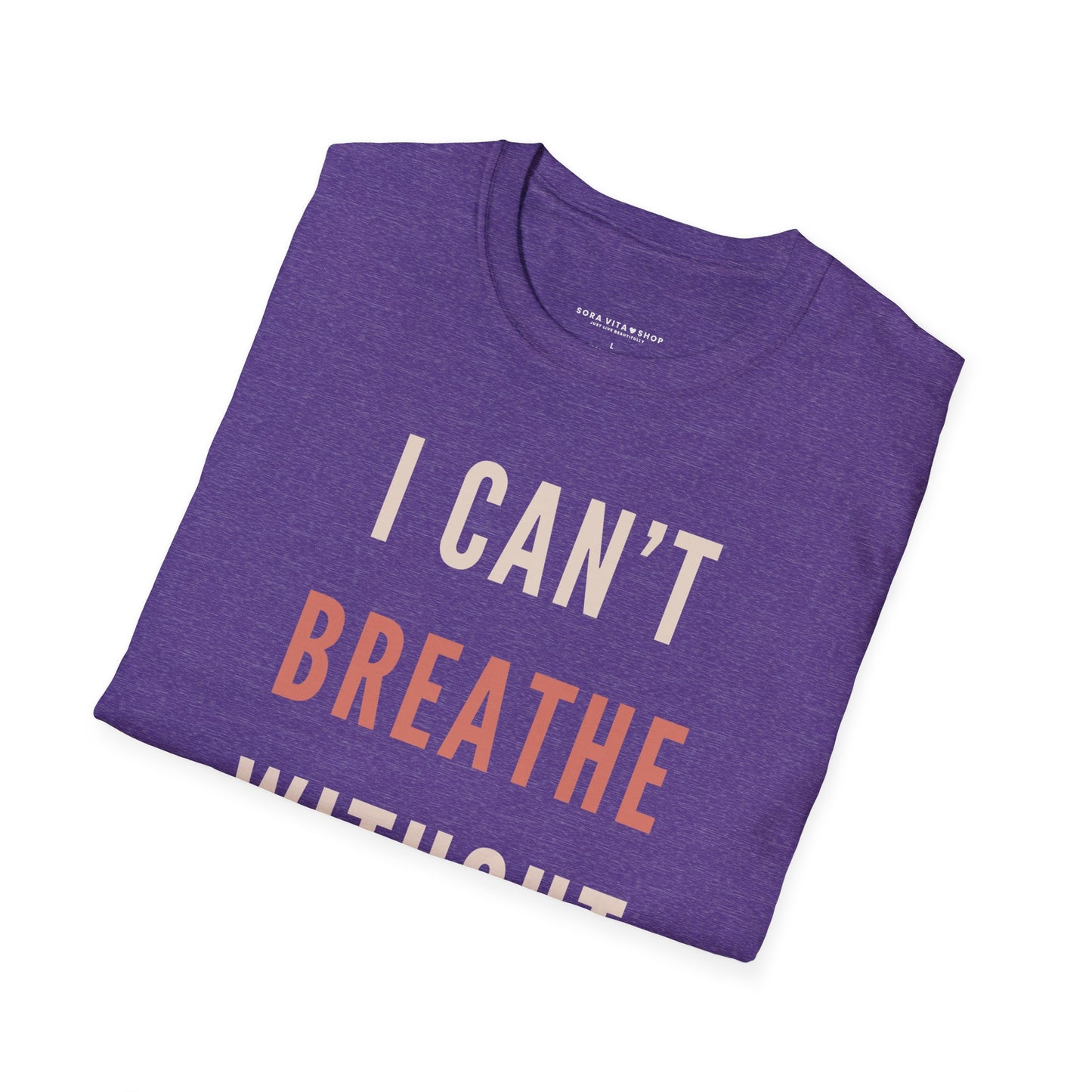 I Can’t Breathe Without Dominoes Tee – Funny Food Lover & Game Night Graphic Shirt
