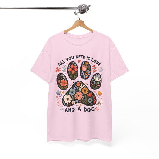 Unisex Heavy Cotton Tee – Timeless Comfort, Print‑Perfect Finish & Everyday Durability