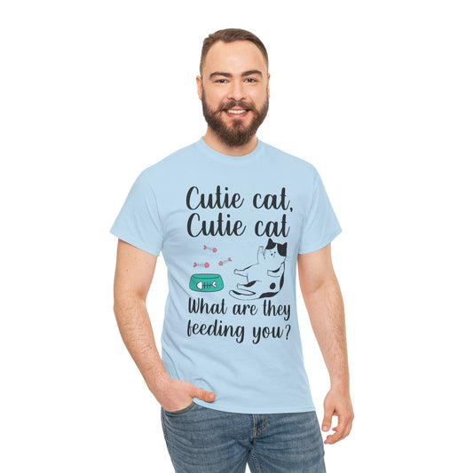 Cute Cat Lover Tee – Funny Feline Shirt for Pet Parents, Purr‑fect Gifts & Everyday Comfort