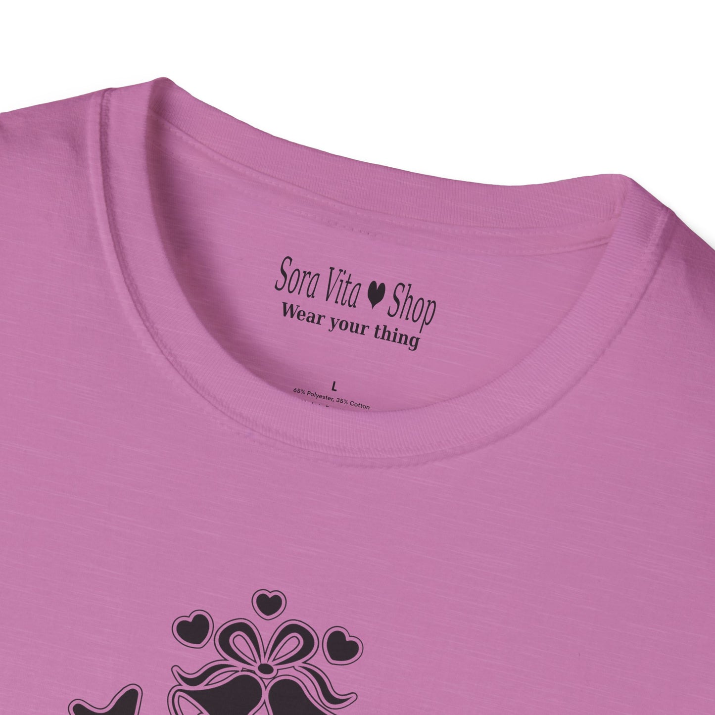 Personalized Valentine's Day '14 February' Graphic T-Shirt | Celebrate Your Love Story