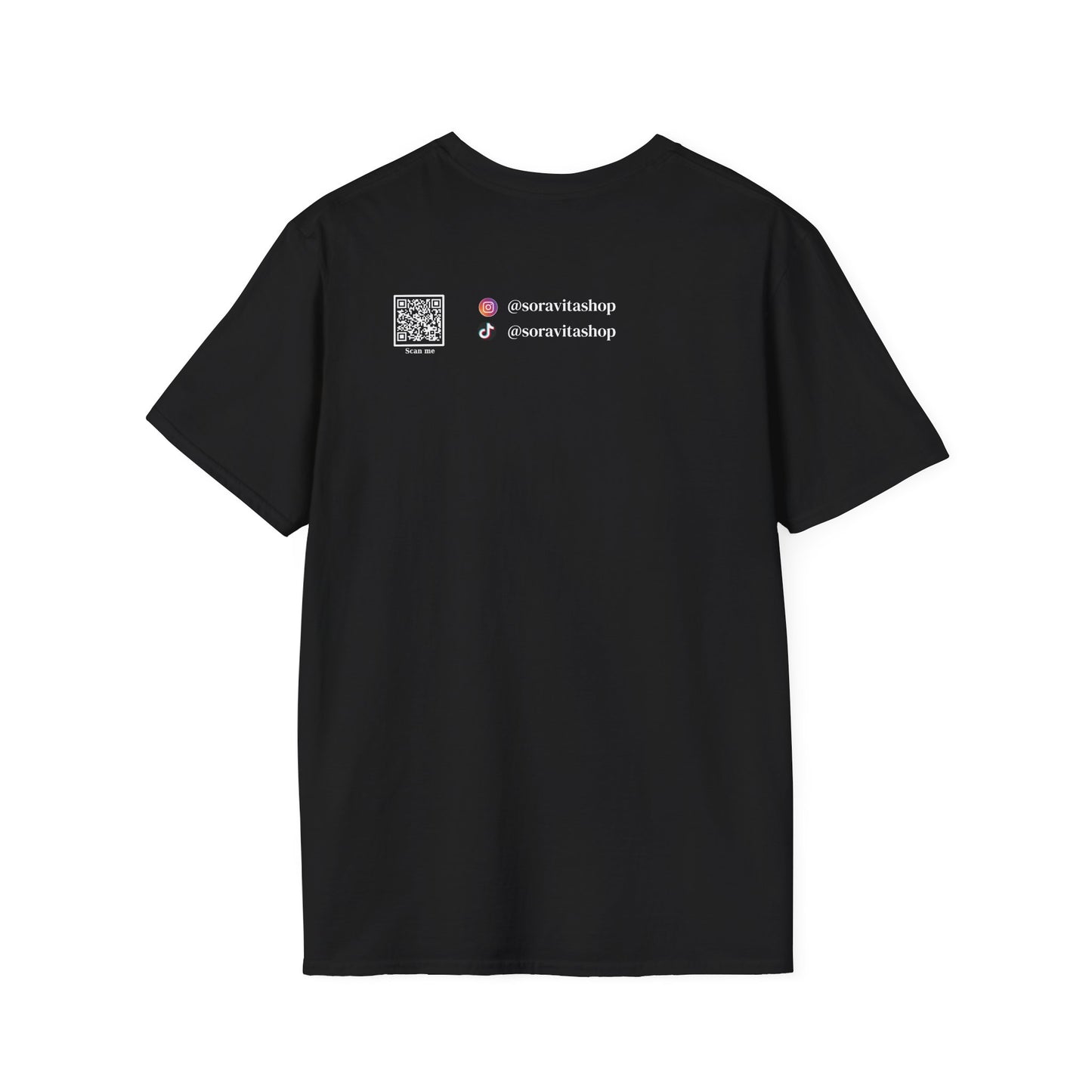 Custom Brand Identity Professional Networking Tee