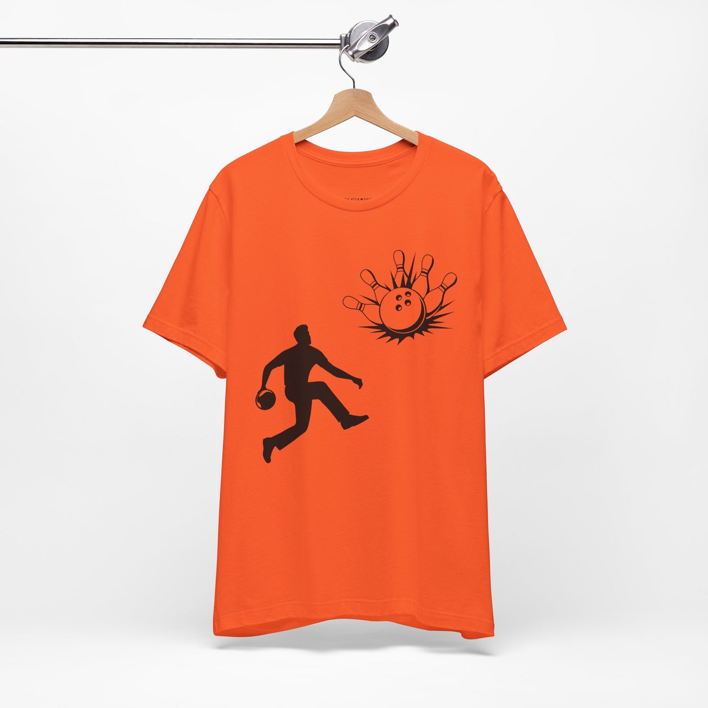 Unisex Jersey Short Sleeve Tee – Premium Lightweight Cotton Shirt for Custom Printing & Everyday Style